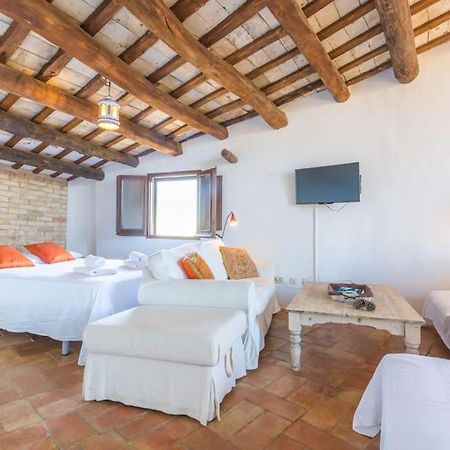 Casa Torre Cruilles Big, Stylish, Modernized 'Castle' Prime Costa Brava With Ac Villa Luaran gambar