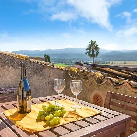 Casa Torre Cruilles Big, Stylish, Modernized 'Castle' Prime Costa Brava With Ac Villa Luaran gambar