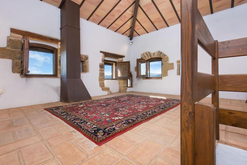 Casa Torre Cruilles Big, Stylish, Modernized 'Castle' Prime Costa Brava With Ac Villa Luaran gambar