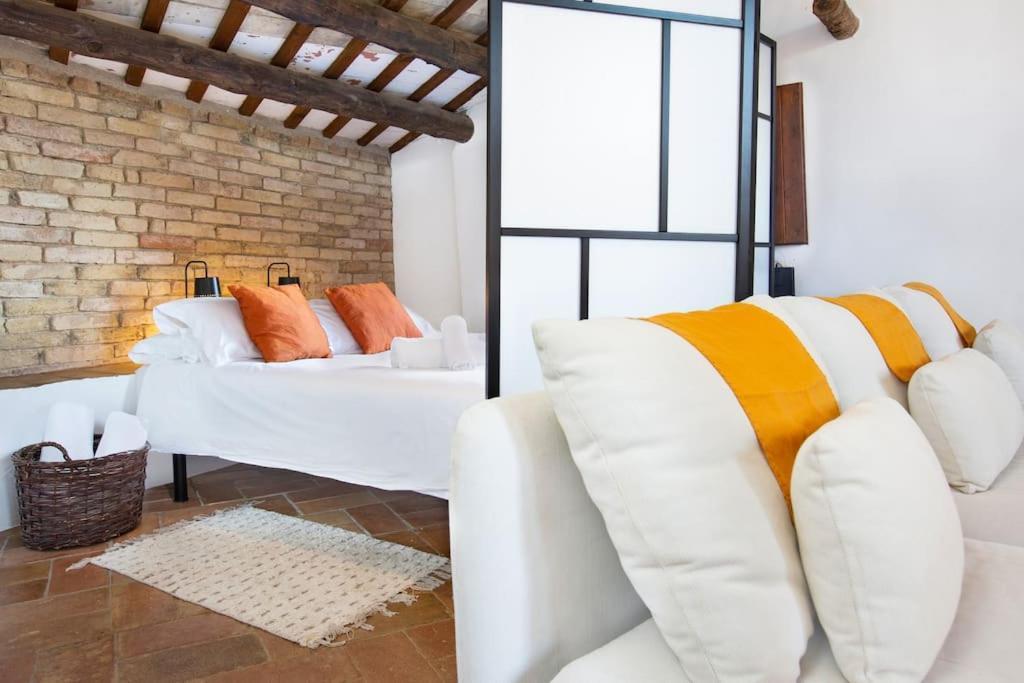 Casa Torre Cruilles Big, Stylish, Modernized 'Castle' Prime Costa Brava With Ac Villa Luaran gambar
