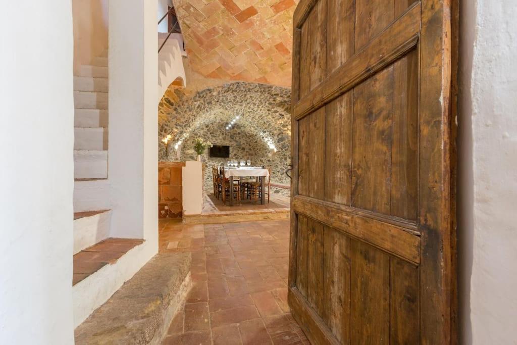 Casa Torre Cruilles Big, Stylish, Modernized 'Castle' Prime Costa Brava With Ac Villa Luaran gambar