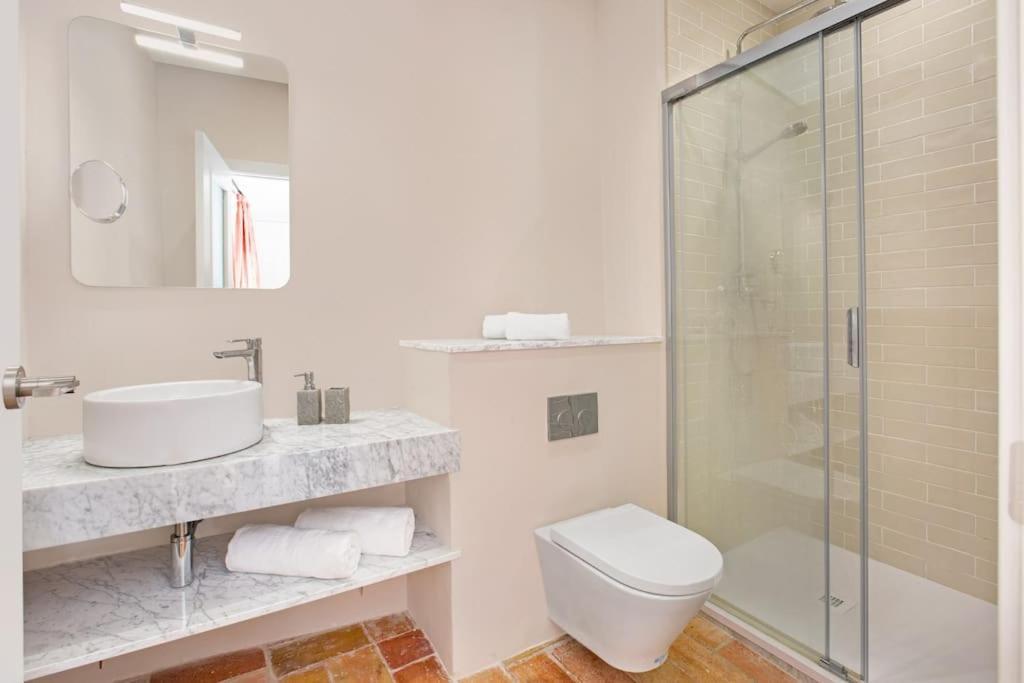 Casa Torre Cruilles Big, Stylish, Modernized 'Castle' Prime Costa Brava With Ac Villa Luaran gambar