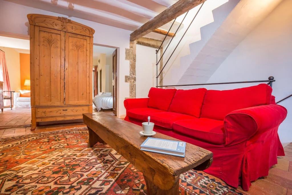 Casa Torre Cruilles Big, Stylish, Modernized 'Castle' Prime Costa Brava With Ac Villa Luaran gambar