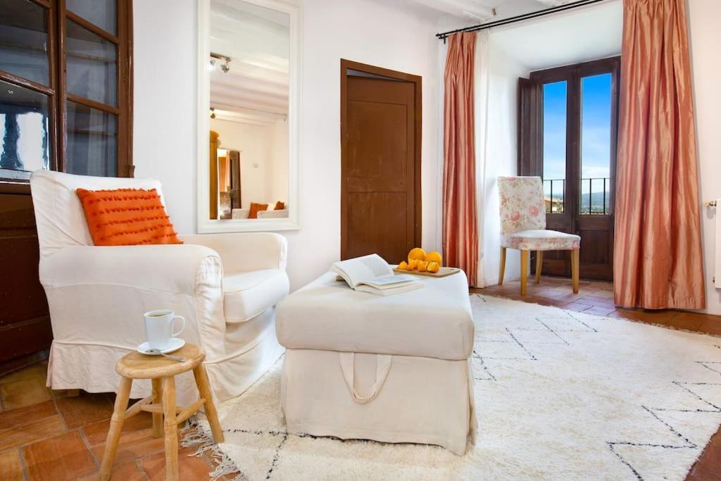 Casa Torre Cruilles Big, Stylish, Modernized 'Castle' Prime Costa Brava With Ac Villa Luaran gambar
