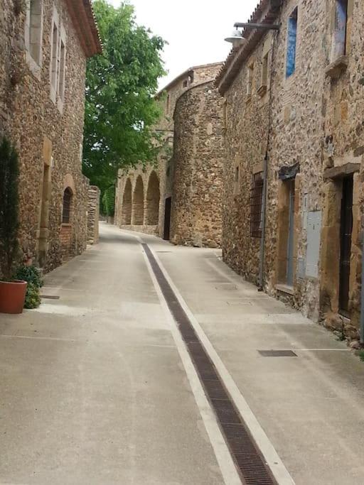 Casa Torre Cruilles Big, Stylish, Modernized 'Castle' Prime Costa Brava With Ac Villa Luaran gambar