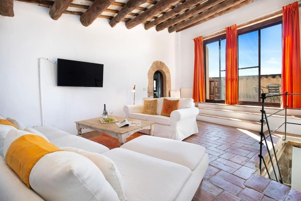 Casa Torre Cruilles Big, Stylish, Modernized 'Castle' Prime Costa Brava With Ac Villa Luaran gambar