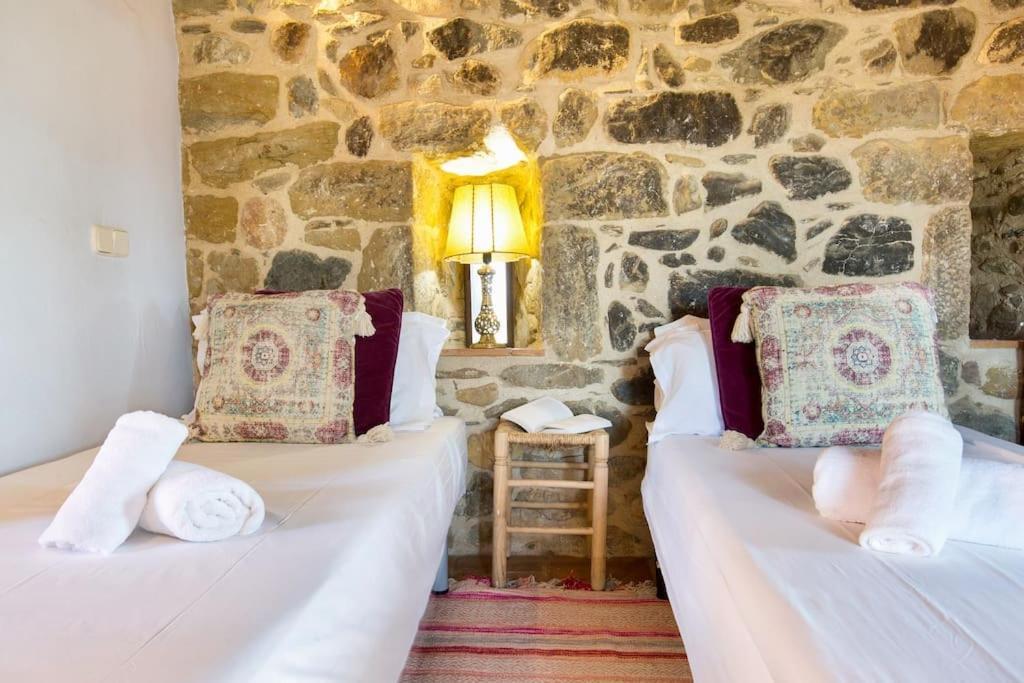 Casa Torre Cruilles Big, Stylish, Modernized 'Castle' Prime Costa Brava With Ac Villa Luaran gambar