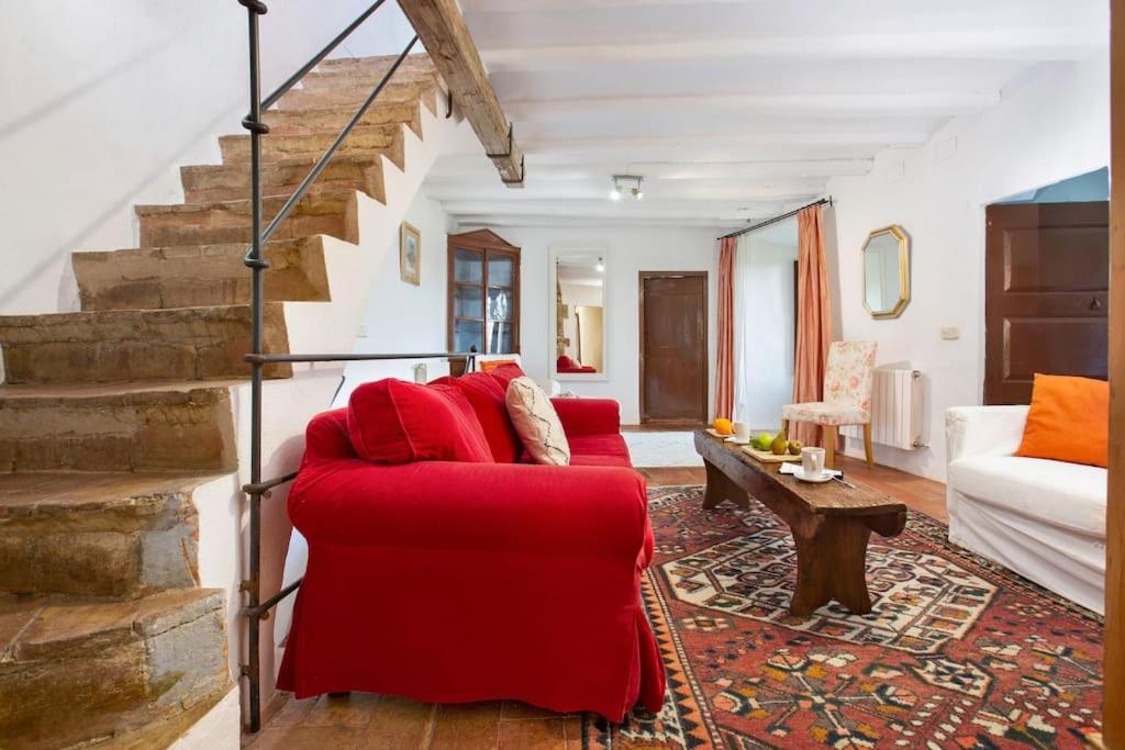 Casa Torre Cruilles Big, Stylish, Modernized 'Castle' Prime Costa Brava With Ac Villa Luaran gambar
